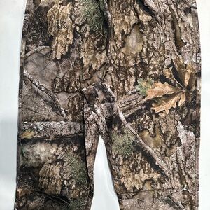 Nike Camouflage Cargo Pants